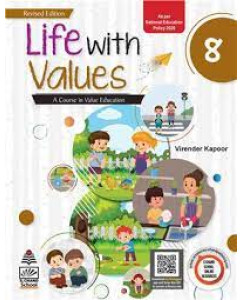 LIfe With Values Class- 8